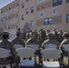 75th FA BDE Patching Ceremony