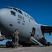 14th Airlift Squadron Runs Low-Level Training