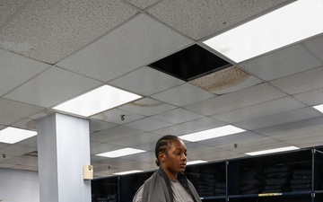 U.S. Space Force trainees receive newly designed service dress uniform