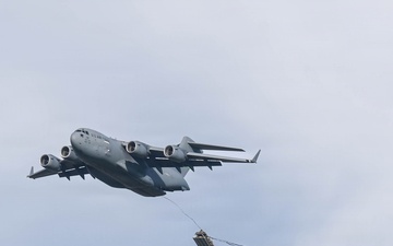 U.S. Air Force, Army complete airdrops during JPMRC 26-01