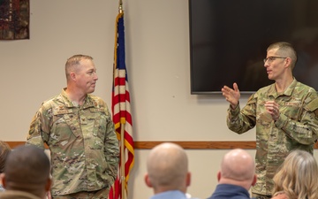 Malmstrom Clergy Day strengthens ties with local faith community