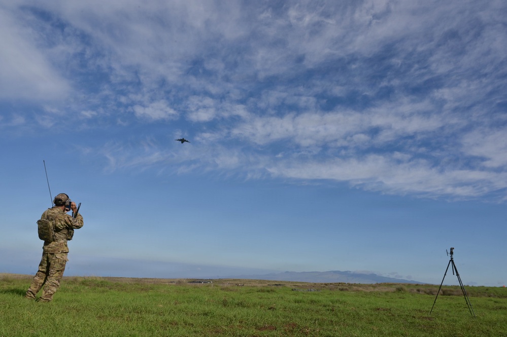 U.S. Air Force, Army complete airdrops during JPMRC 26-01