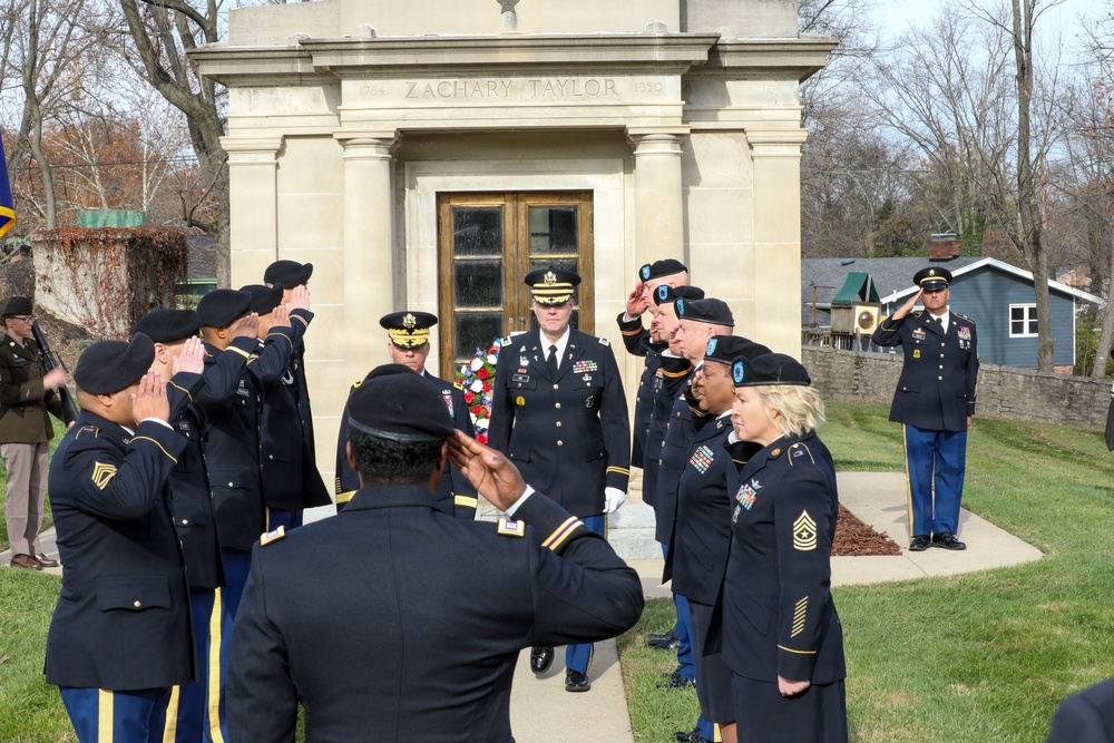 Remembering Zachary Taylor