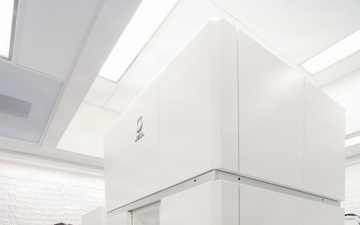 WRAIR’s Cryo EM Lab Delivers Near Atomic Visualization to Speed Military Medical Countermeasure Development