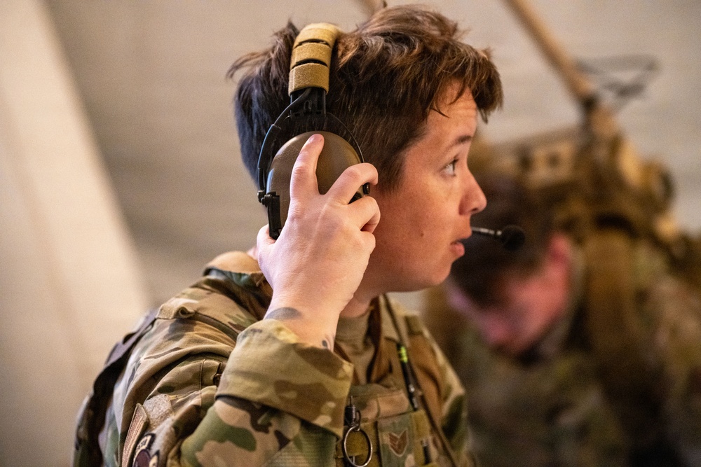 Mosaic Tiger 26-1 JCREWS Training