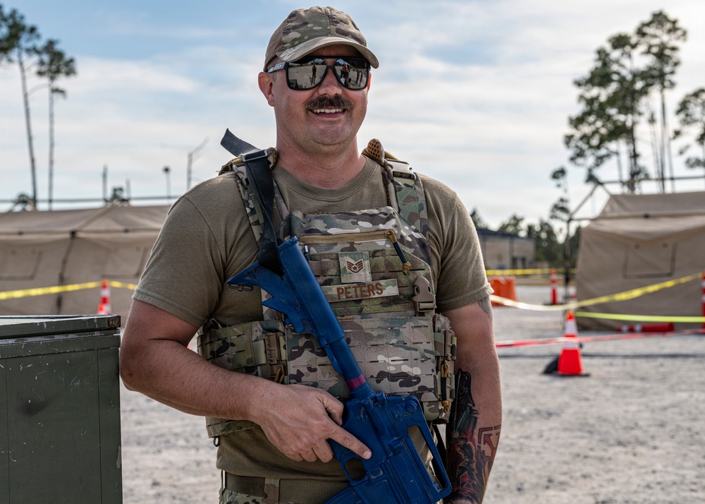 Faces of Mosaic Tiger 26-1