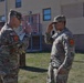 75th FA BDE Patching Ceremony