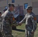 75th FA BDE Patching Ceremony