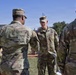 75th FA BDE Patching Ceremony