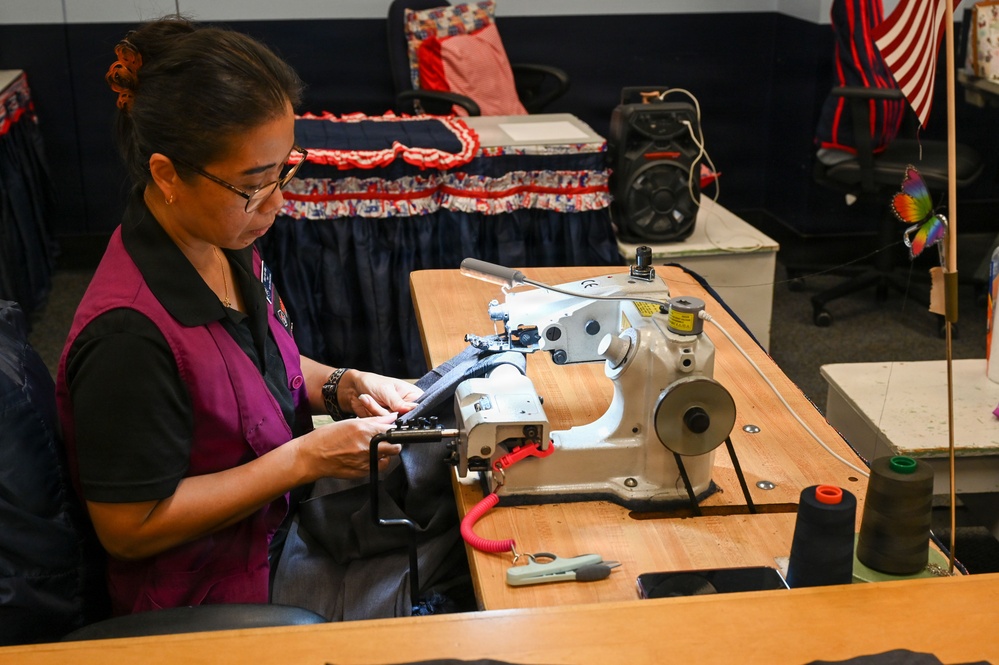 U.S. Space Force trainees receive newly designed service dress uniform