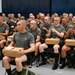 U.S. Space Force trainees receive newly designed service dress uniform