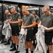 U.S. Space Force trainees receive newly designed service dress uniform
