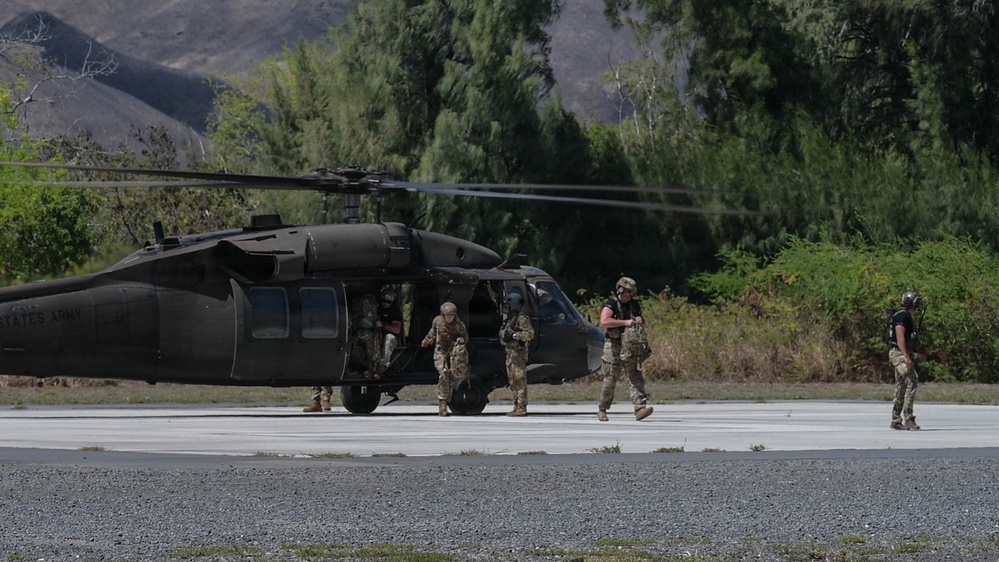 25 ASOS hosts 2025 Chaos Challenge