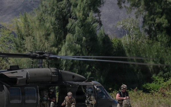 25 ASOS hosts 2025 Chaos Challenge