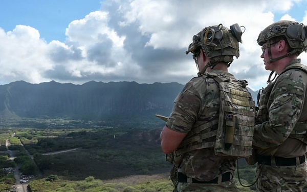 25 ASOS hosts 2025 Chaos Challenge