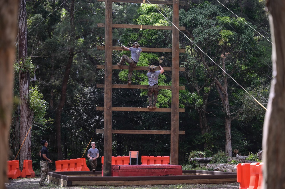 25 ASOS hosts 2025 Chaos Challenge