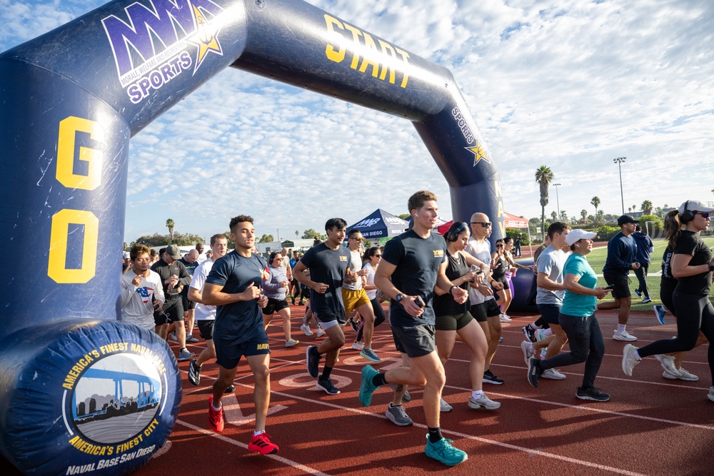 U.S. Navy 250th Birthday 5k