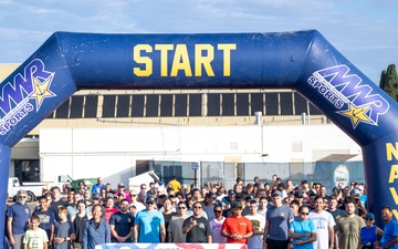 U.S. Navy 250th Birthday 5k