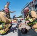 169th Fighter Wing major accident response exercise