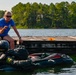 169th Operation Support Squadron water survival training