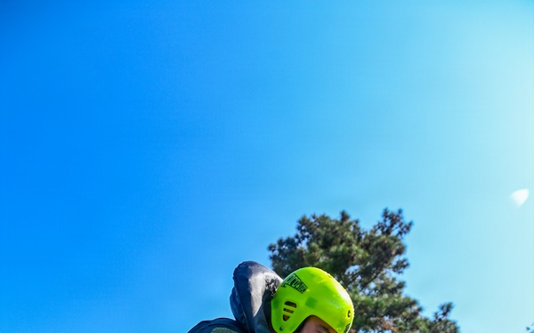 169th Operation Support Squadron water survival training