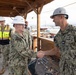 Chief of Naval Operations Visits the Future Dry Dock 5 at PHNSY &amp; IMF
