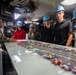 USS Carl Vinson (CVN 70) hosts nuclear propulsion officer candidates