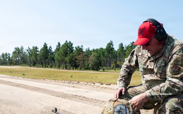 169th Security Forces defenders complete heavy weapons training
