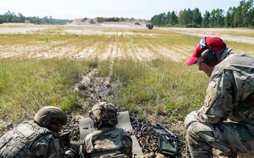 169th Security Forces defenders complete heavy weapons training