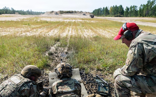 169th Security Forces defenders complete heavy weapons training