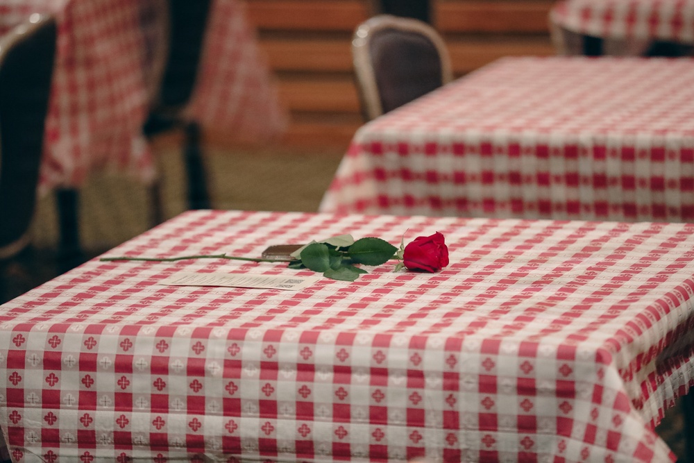 Air Cav hosts Date Night