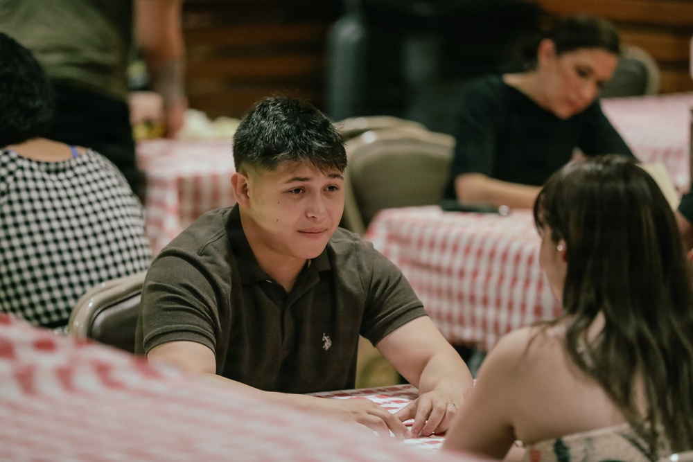 Air Cav hosts Date Night