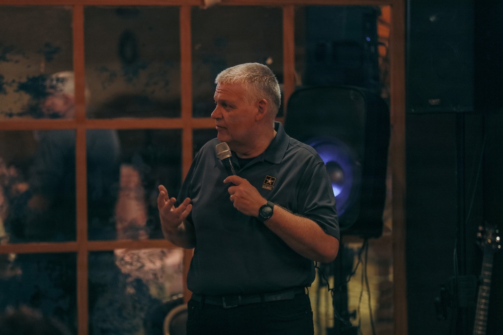 Air Cav hosts Date Night