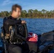 7th Special Forces Group (Airborne) dive team conducts beach assault training