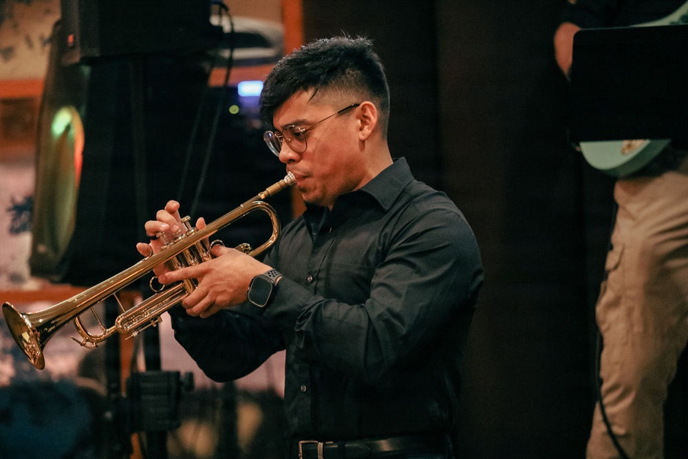 Air Cav hosts Date Night