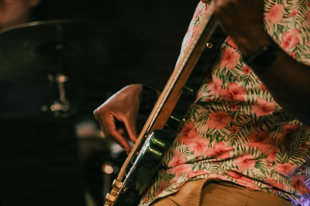 Air Cav hosts Date Night