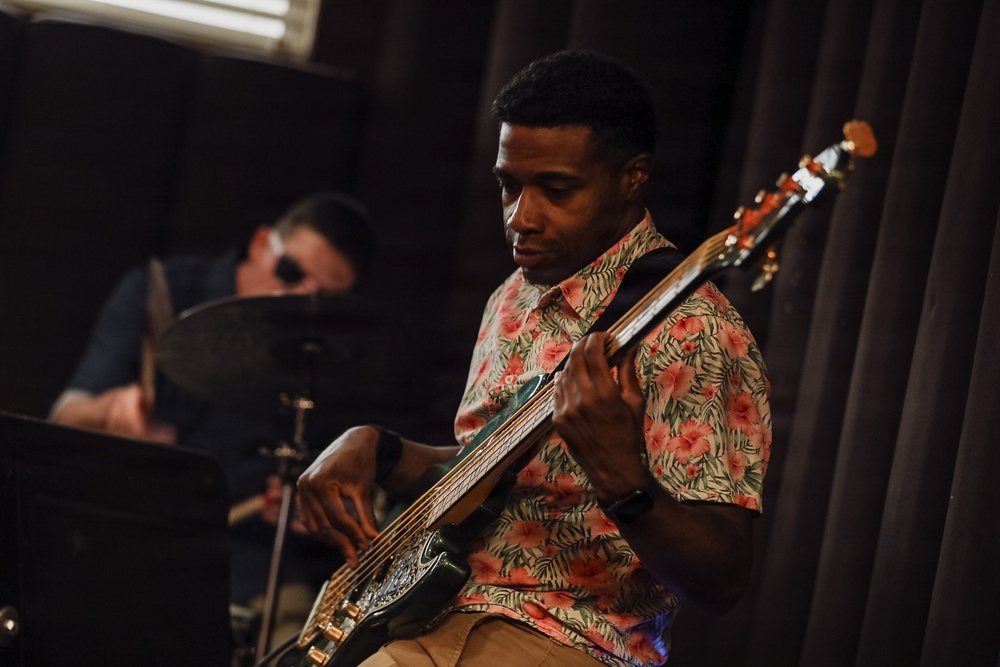 Air Cav hosts Date Night