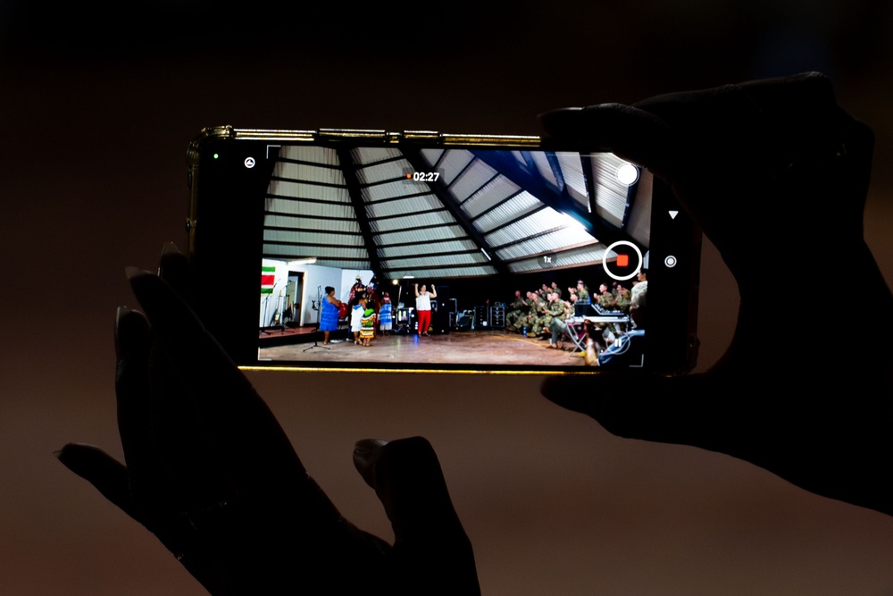 20 Years of the South Dakota and Suriname State Partnership Program