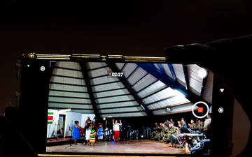 20 Years of the South Dakota and Suriname State Partnership Program