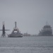 USS Nebraska (SSBN 739) Returns to Naval Base Kitsap-Bangor