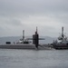 USS Nebraska (SSBN 739) Returns to Naval Base Kitsap-Bangor