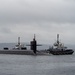 USS Nebraska (SSBN 739) Returns to Naval Base Kitsap-Bangor
