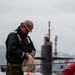 USS Nebraska (SSBN 739) Returns to Naval Base Kitsap-Bangor