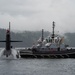 USS Nebraska (SSBN 739) Returns to Naval Base Kitsap-Bangor