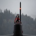 USS Nebraska (SSBN 739) Returns to Naval Base Kitsap-Bangor