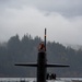 USS Nebraska (SSBN 739) Returns to Naval Base Kitsap-Bangor