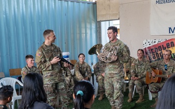 20 Years of the South Dakota and Suriname State Partnership Program