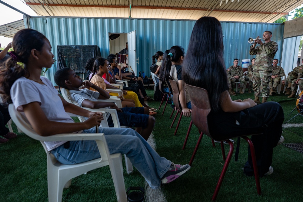 20 Years of the South Dakota and Suriname State Partnership Program