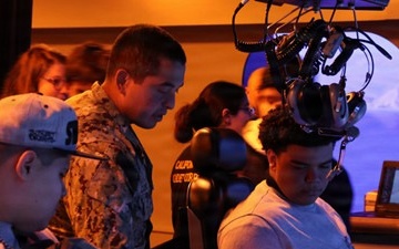 California Sea Cadet Tour of SCSTC LTF PAC