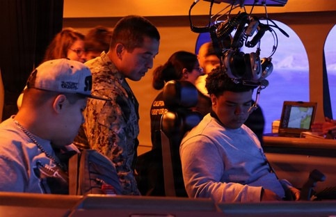 California Sea Cadet Tour of SCSTC LTF PAC